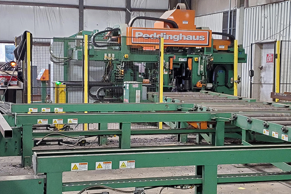 Fabrication Shop